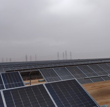 Larsen & Toubro Saudi Arabia LLC 1.6 GWac Sudair Solar Project-KSA