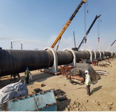 NCC-YERP YANBU-44111 Piping, Fabrication